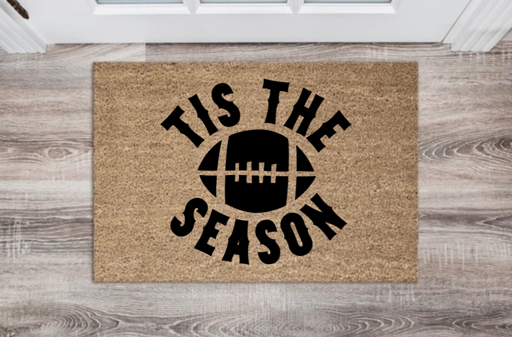 Tis The Season Doormat